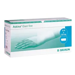 Askina Elast Fine B.Braun 8 cm x 4 m